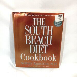 South Beach Diet Cookbook by Arthur Agarston Recipes